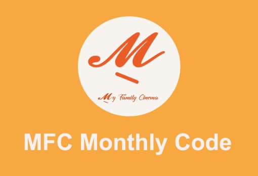 My Family Cinema monthly recharge code