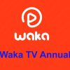 waka tv annual recharge code