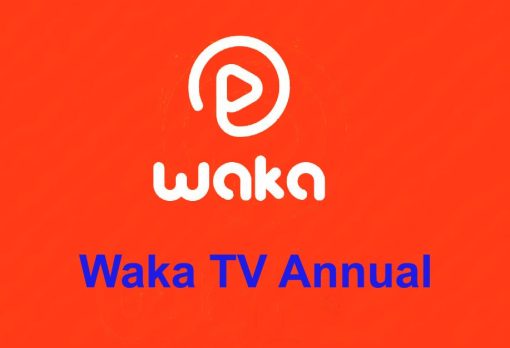 waka tv annual recharge code