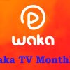 waka tv monthly recharge code