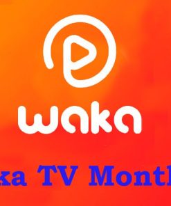 waka tv monthly recharge code