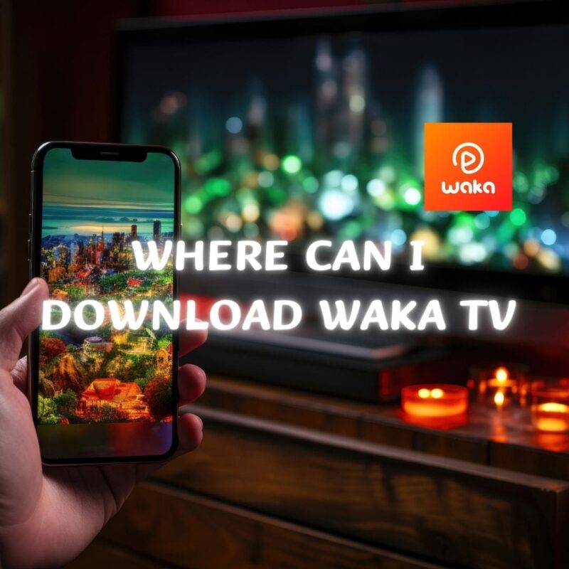 waka tv app