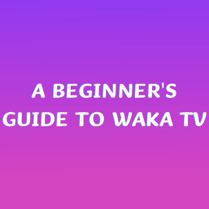 waka tv app