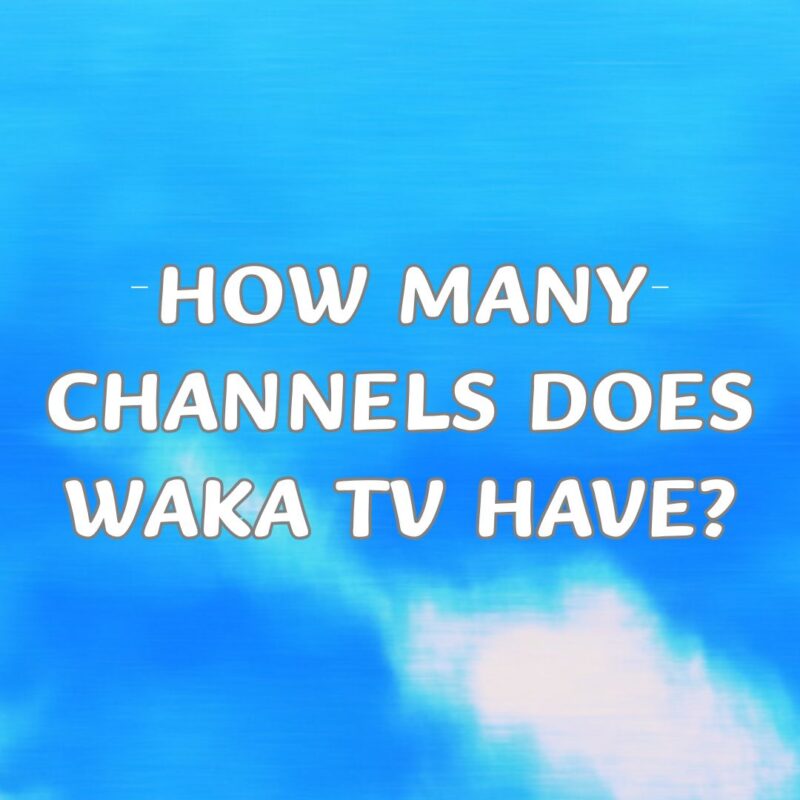 waka tv app