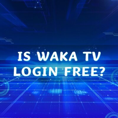 waka tv login