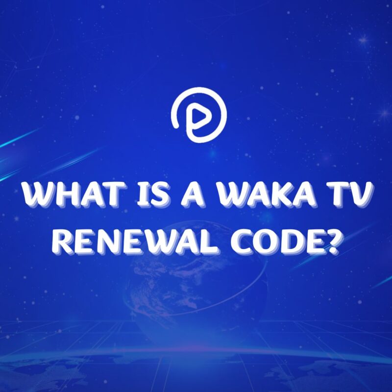 waka tv renewal codes