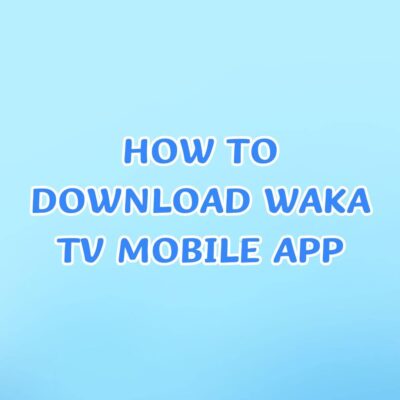 waka mobile