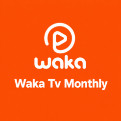 Waka tv monthly code